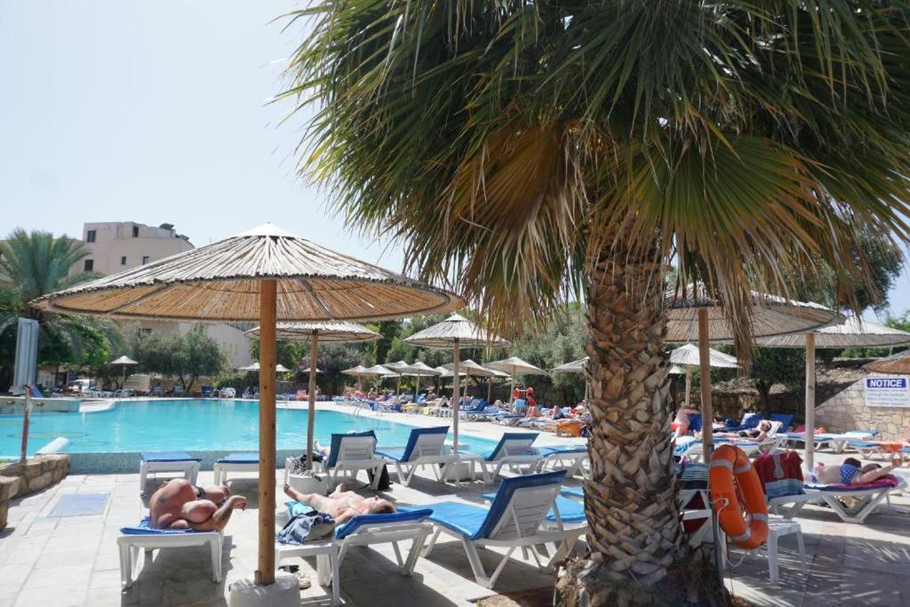 Alex'S Vacation Suite - 100M From The Beach - 6 Guests Paphos Exterior photo